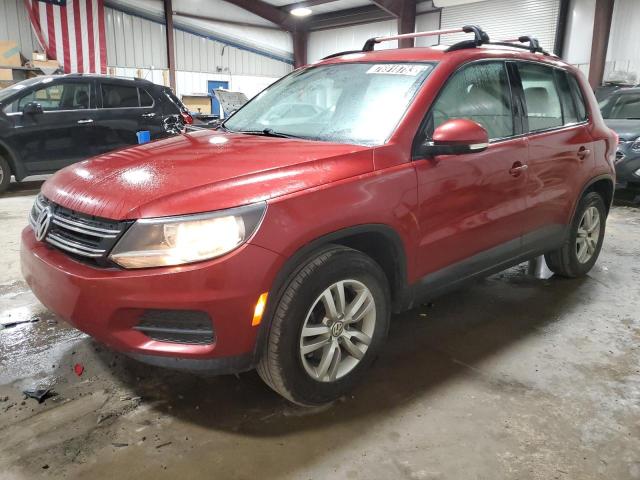 Obraz 1 z 2016 VOLKSWAGEN TIGUAN S 2016 z VIN WVGBV7AX6GW051732