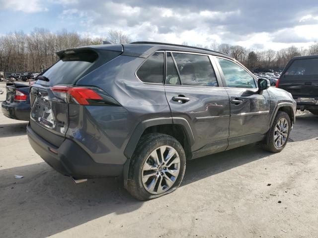 Image 3 of 2020 TOYOTA RAV4 XLE PREMIUM 2020 with VIN 2T3A1RFV0LW128621