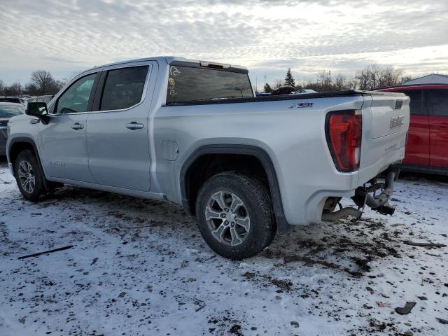 Изображение 2 2021 GMC SIERRA K1500 SLE 2021 с VIN 3GTU9BED7MG272089