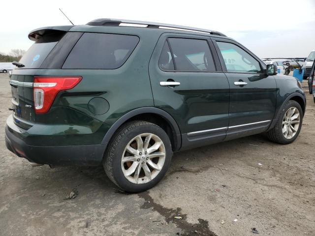 Image 3 of 2013 FORD EXPLORER XLT 2013 with VIN 1FM5K8D82DGB23922