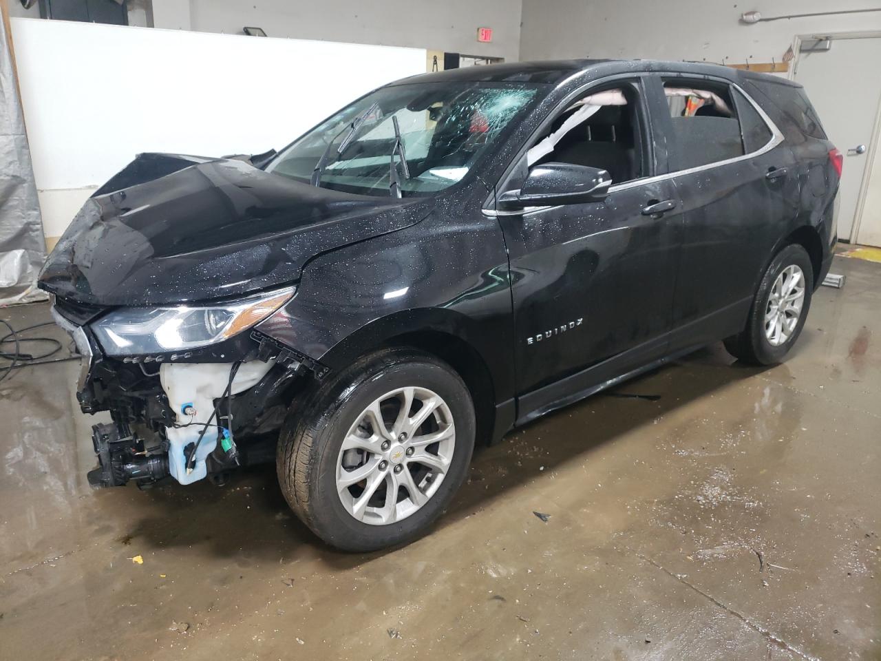 Obraz 1 z 2018 CHEVROLET EQUINOX LT 2018 z VIN 2GNAXJEV9J6204371