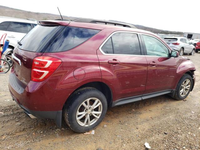 Image 3 of 2016 CHEVROLET EQUINOX LT 2016 with VIN 2GNFLFE37G6169240