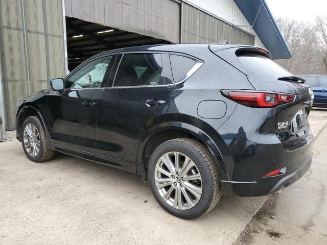 Image 2 of 2022 MAZDA CX-5 SIGNATURE 2022 with VIN JM3KFBXY5N0553630