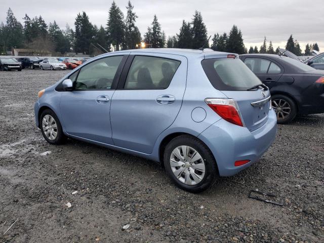 Изображение 2 2013 TOYOTA YARIS  2013 с VIN JTDKTUD33DD567040