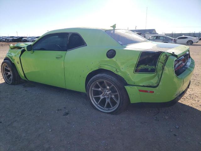 Obraz 2 z 2023 DODGE CHALLENGER R/T SCAT PACK 2023 z VIN 2C3CDZFJ5PH578093