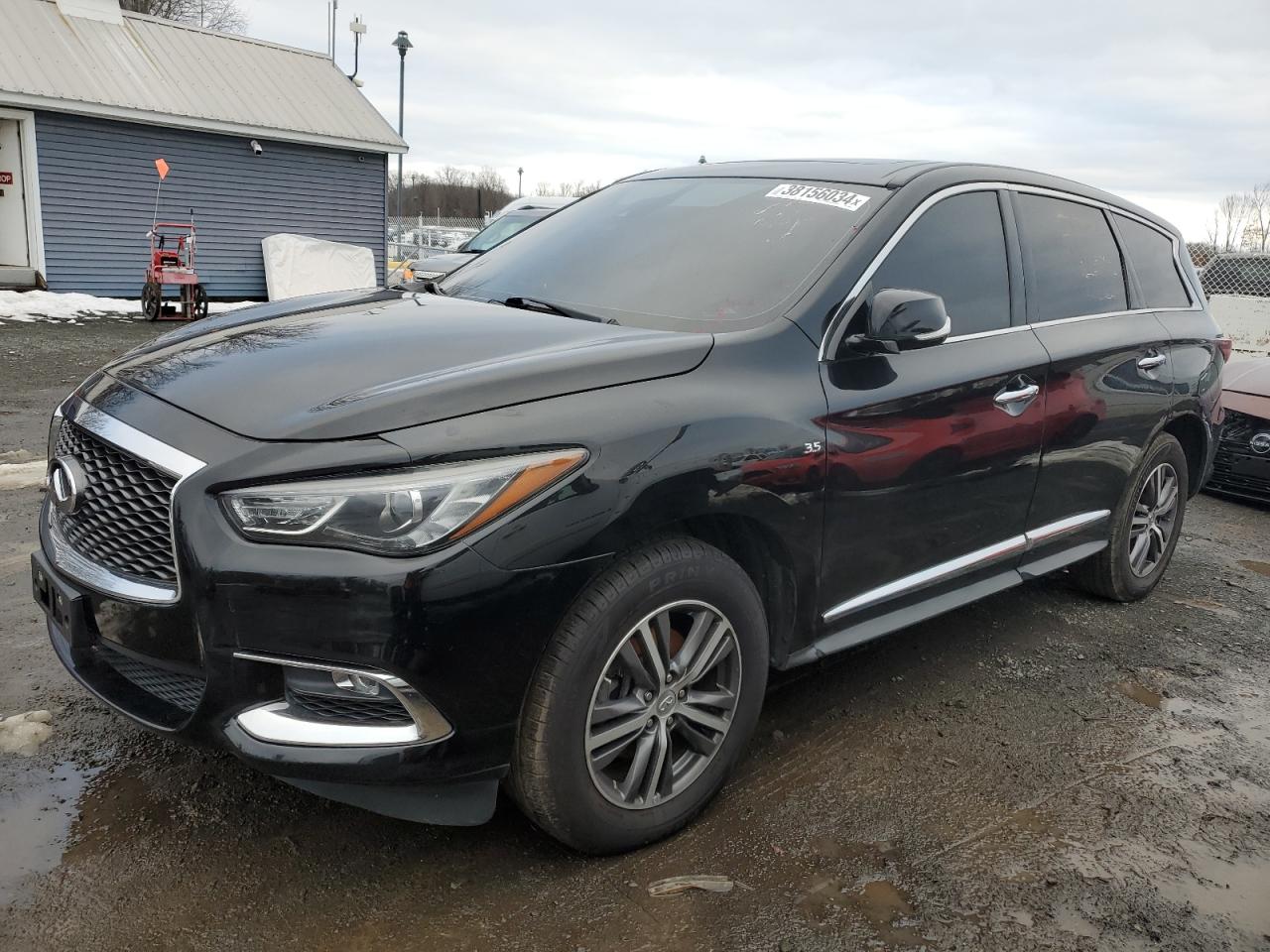 2019 INFINITI QX60 LUXE 2019 image