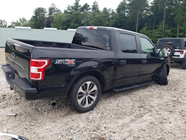 Obraz 3 z 2019 FORD F150 SUPERCREW 2019 z VIN 1FTEW1E56KFB74301
