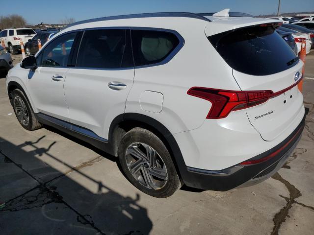 Изображение 2 2022 HYUNDAI SANTA FE SEL 2022 с VIN 5NMS34AJ9NH378811