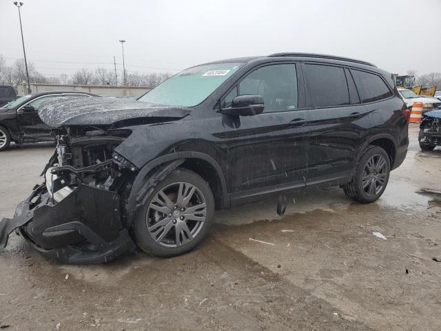 Obraz 1 z 2022 HONDA PILOT SPORT 2022 z VIN 5FNYF6H34NB078860