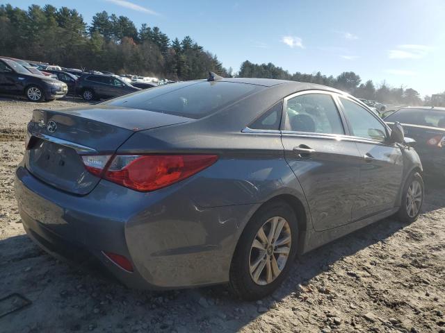 Изображение 3 2014 HYUNDAI SONATA GLS 2014 с VIN 5NPEB4AC4EH866455