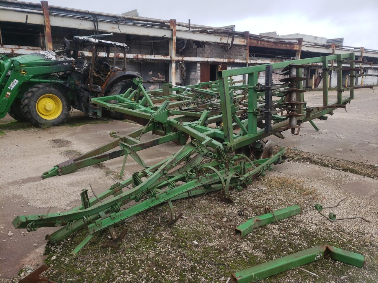 Изображение 2 2003 JOHN DEERE ALL MODELS 2003 с VIN 68457583