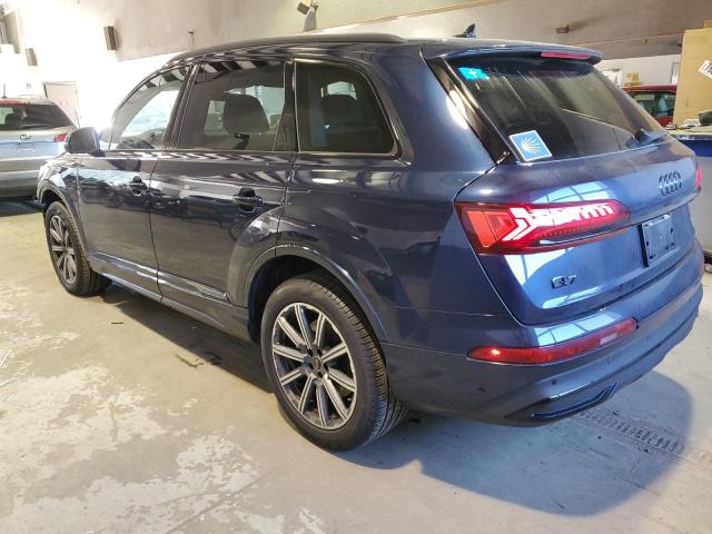 Изображение 2 2023 AUDI Q7 PREMIUM PLUS 2023 с VIN WA1LCBF78PD013676
