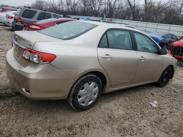 Image 3 of 2012 TOYOTA COROLLA BASE 2012 with VIN 5YFBU4EEXCP066557