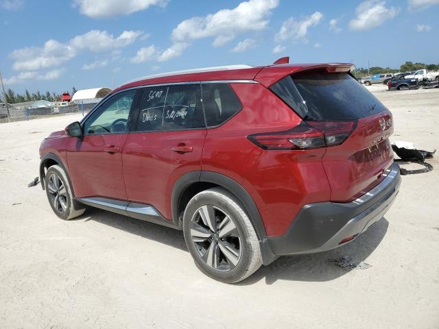 Image 2 of 2023 NISSAN ROGUE SL 2023 with VIN 5N1BT3CA3PC685623