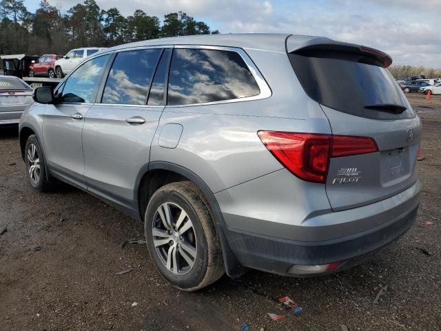 Изображение 2 2018 HONDA PILOT EXL 2018 с VIN 5FNYF6H50JB047343