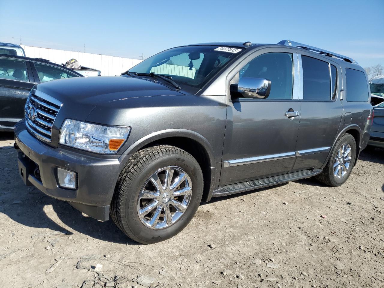 2010 INFINITI QX56  2010 image