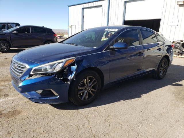 Obraz 1 z 2015 HYUNDAI SONATA SE 2015 z VIN 5NPE24AF0FH194678