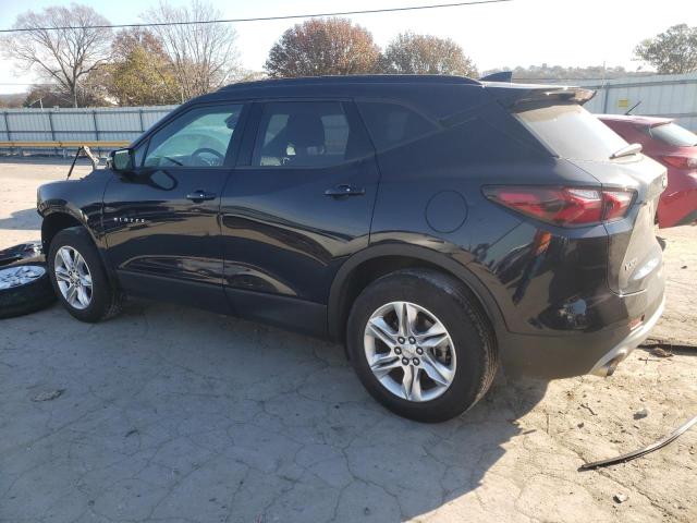 Image 2 of 2021 CHEVROLET BLAZER 1LT 2021 with VIN 3GNKBBRAXMS503034