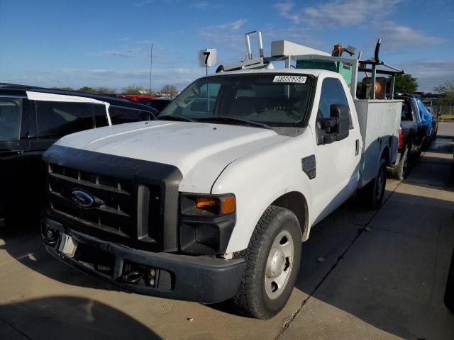 Изображение 2008 FORD F350 SRW SUPER DUTY 2008