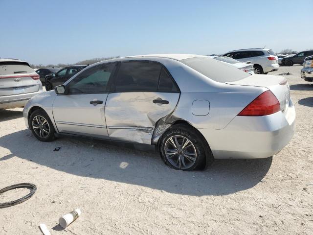 Image 2 of 2007 HONDA ACCORD VALUE 2007 with VIN JHMCM56137C007997