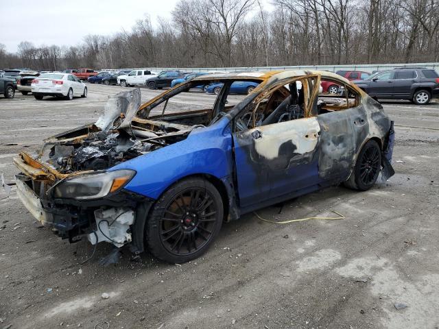 Изображение 2015 SUBARU WRX STI LIMITED 2015