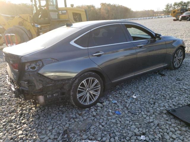 Image 3 of 2019 GENESIS G80 BASE 2019 with VIN KMHGN4JE3KU299900