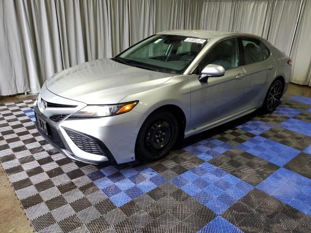 Изображение 1 2021 TOYOTA CAMRY SE 2021 с VIN 4T1G11AK7MU588748