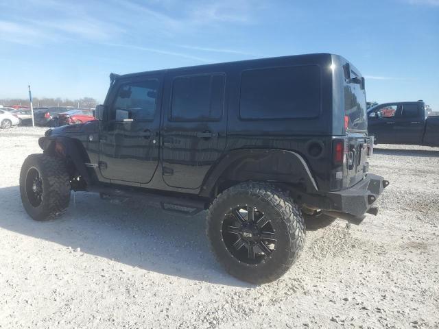 Image 2 of 2015 JEEP WRANGLER UNLIMITED RUBICON 2015 with VIN 1C4BJWFG0FL560024