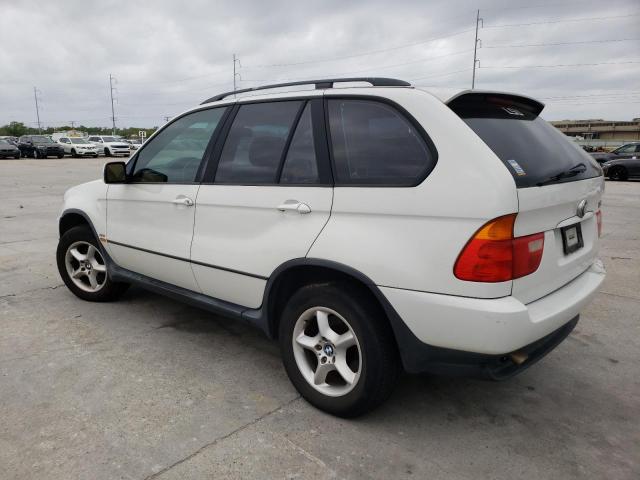 Изображение 2 2003 BMW X5 3.0I 2003 с VIN 5UXFA53563LV86474