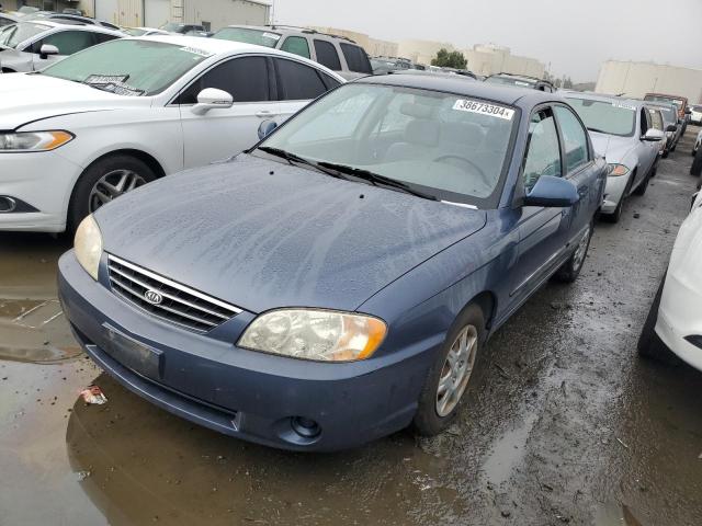 2002 KIA SPECTRA BASE 2002 image