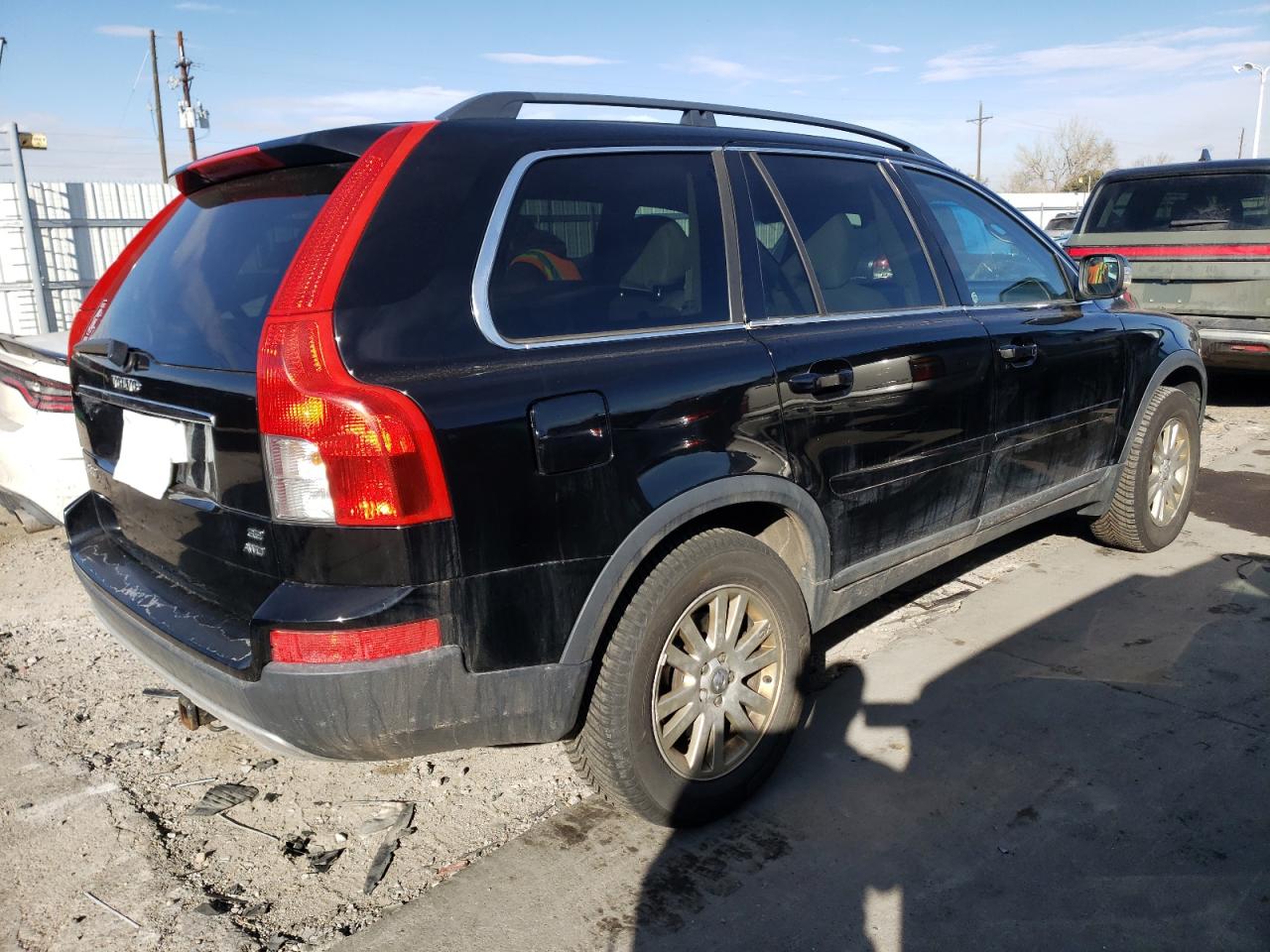 Obraz 3 z 2008 VOLVO XC90 3.2 2008 z VIN YV4CZ982881427099