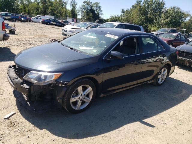 Obraz 1 z 2013 TOYOTA CAMRY L 2013 z VIN 4T1BF1FK0DU223302