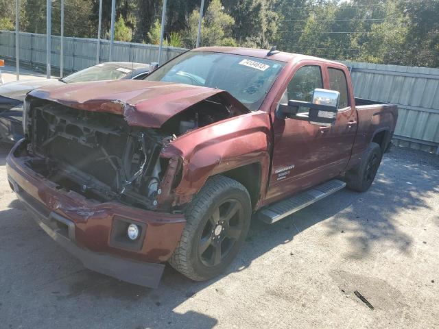 Image 1 of 2015 GMC SIERRA C1500 2015 with VIN 1GTR1TEC4FZ249415
