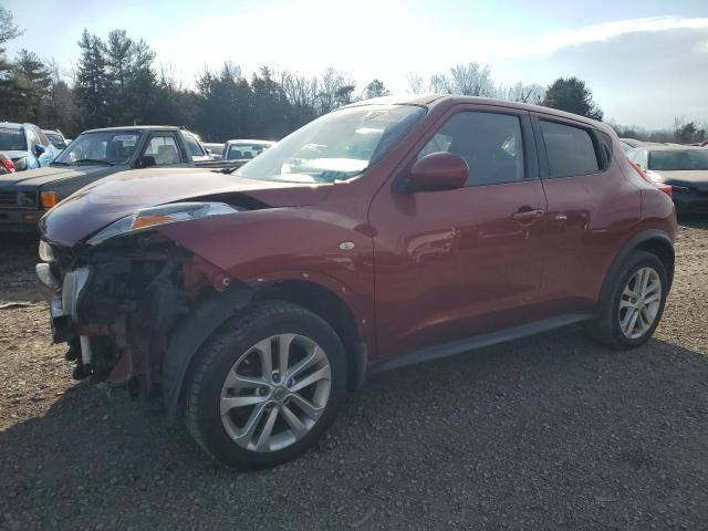 Image 1 of 2011 NISSAN JUKE S 2011 with VIN JN8AF5MV9BT013891