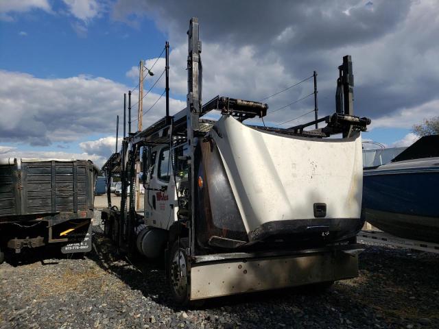 Изображение 1 2016 FREIGHTLINER 114SD  2016 с VIN 1FVHG3DV7GHHC3123