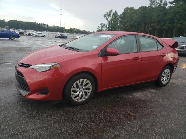 Obraz 1 z 2019 TOYOTA COROLLA L 2019 z VIN 2T1BURHE3KC237351