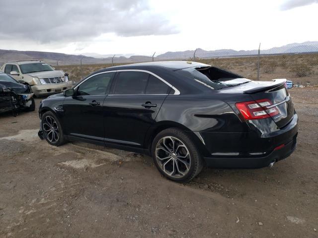Image 2 of 2014 FORD TAURUS SHO 2014 with VIN 1FAHP2KT8EG112955
