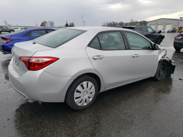 Image 3 of 2018 TOYOTA COROLLA L 2018 with VIN 2T1BURHE6JC009472