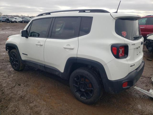 Image 2 of 2020 JEEP RENEGADE LATITUDE 2020 with VIN ZACNJBBB4LPL83515