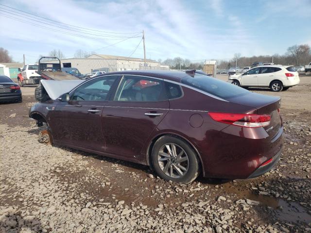 Obraz 2 z 2017 KIA OPTIMA LX 2017 z VIN 5XXGT4L37HG137661