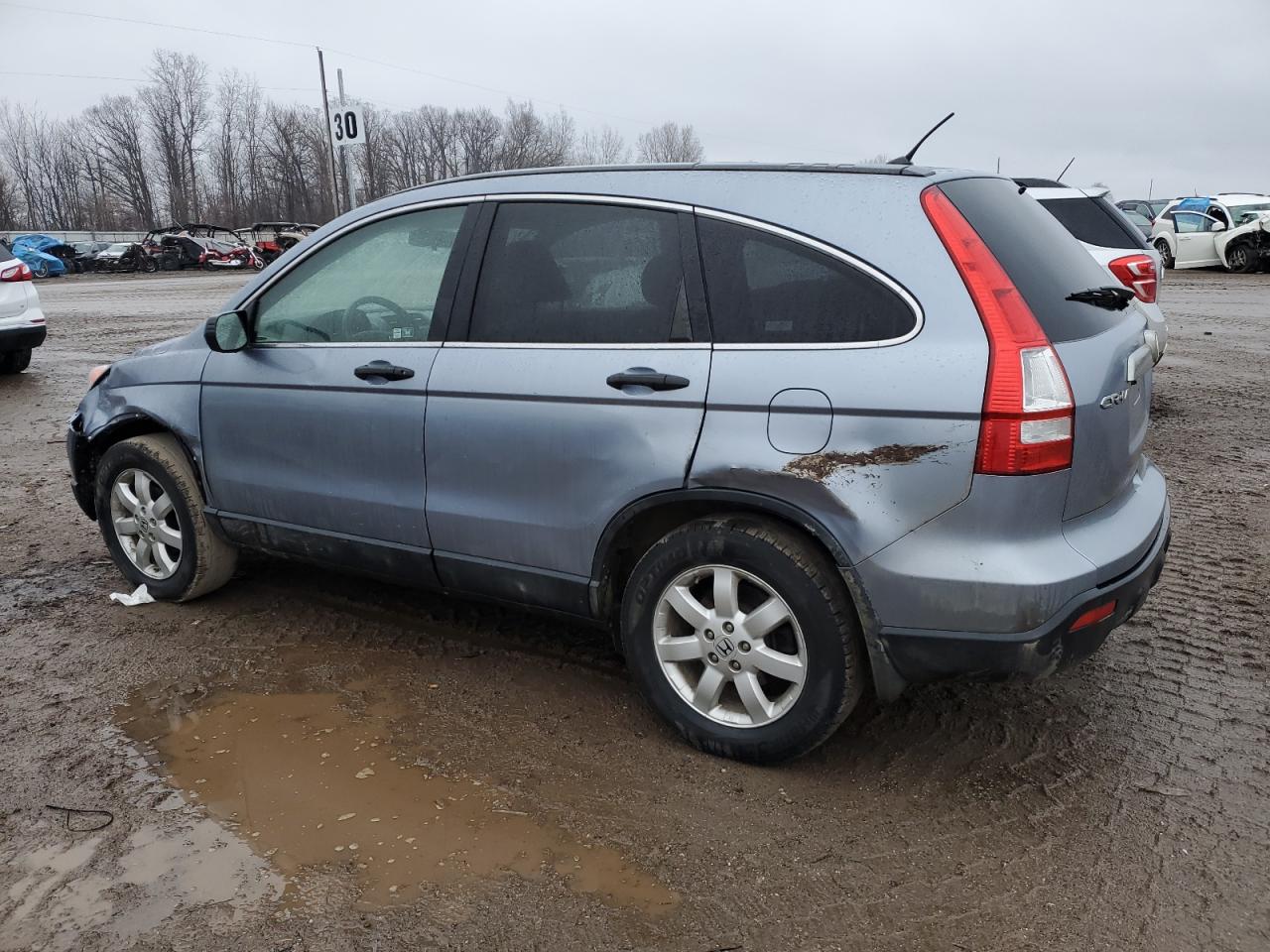 Изображение 2 2009 HONDA CR-V EX 2009 с VIN JHLRE48539C004364