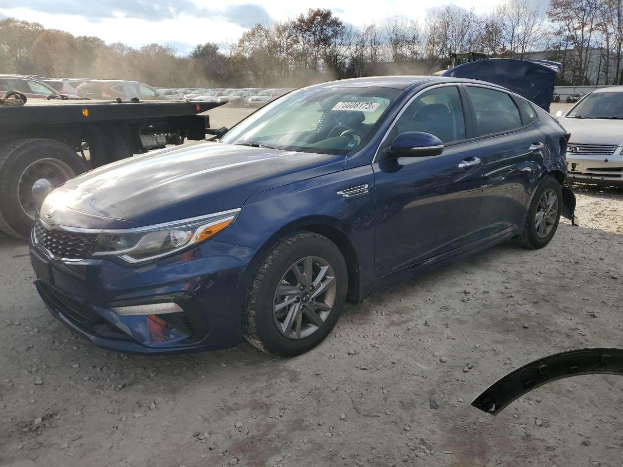 Изображение 2019 KIA OPTIMA LX 2019