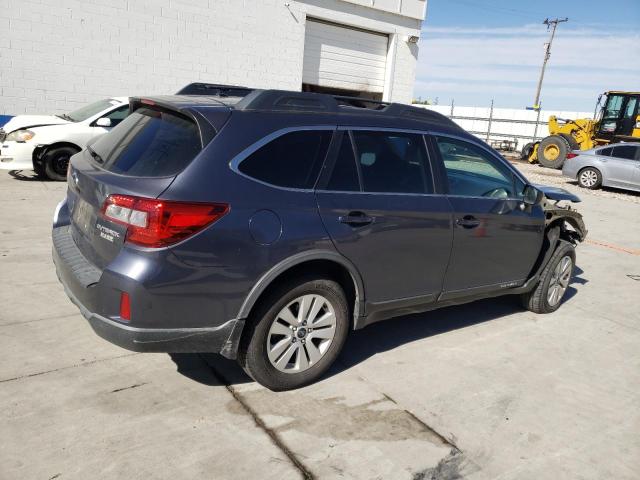 Obraz 3 z 2015 SUBARU OUTBACK 2.5I PREMIUM 2015 z VIN 4S4BSACCXF3338300