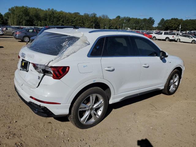 Image 3 of 2022 AUDI Q3 PREMIUM PLUS S LINE 45 2022 with VIN WA1EECF39N1065631