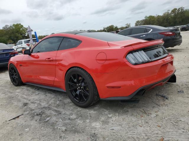 Изображение 2 2017 FORD MUSTANG GT 2017 с VIN 1FA6P8CF7H5301793