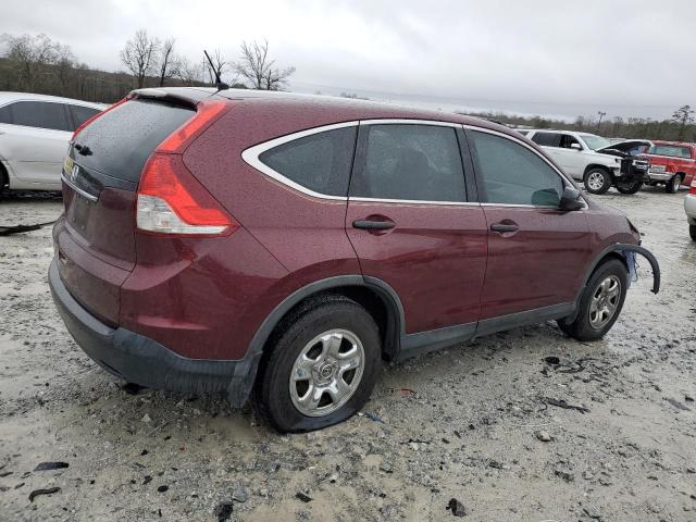 Image 3 of 2014 HONDA CR-V LX 2014 with VIN 5J6RM3H33EL033523