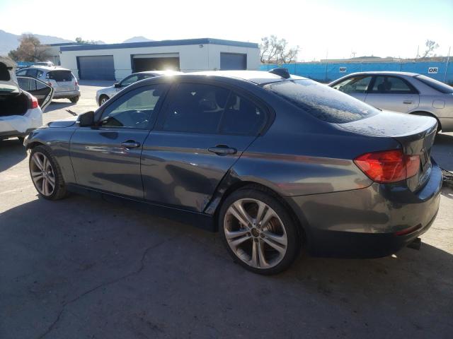 Image 2 of 2014 BMW 335 XI 2014 with VIN WBA3B9C56EP458107