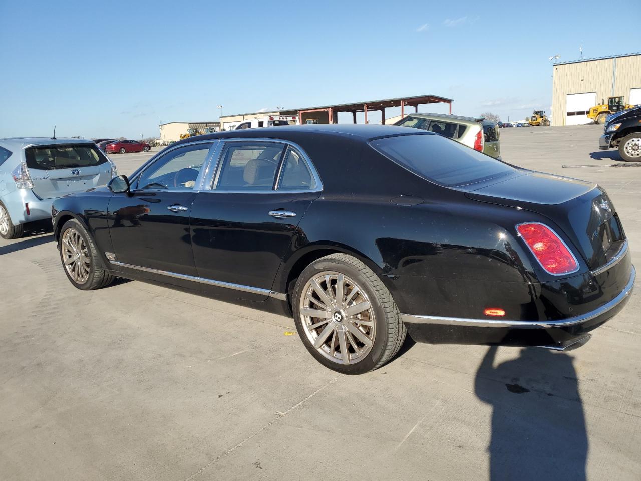 Obraz 2 z 2013 BENTLEY MULSANNE  2013 z VIN SCBBB7ZH7DC018183