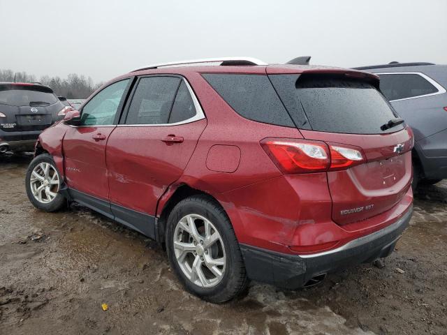 Image 2 of 2018 CHEVROLET EQUINOX LT 2018 with VIN 2GNAXTEX8J6146833