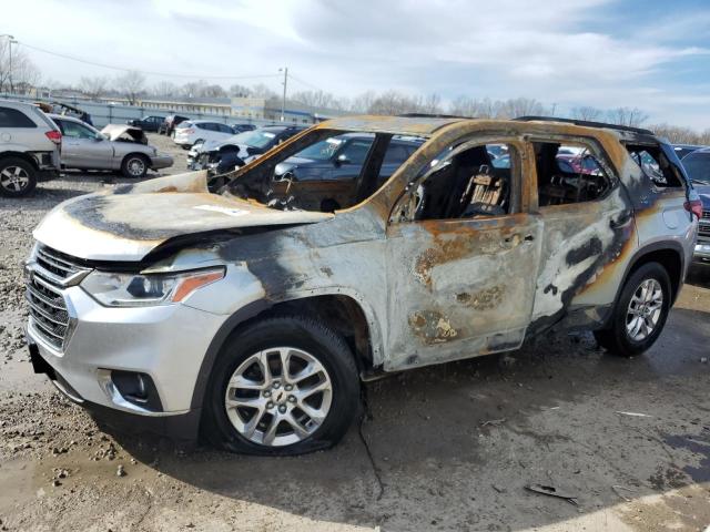 Obraz 1 z 2019 CHEVROLET TRAVERSE LT 2019 z VIN 1GNERGKW1KJ250082